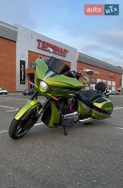 Ціни Victory Мотоцикл Круізер