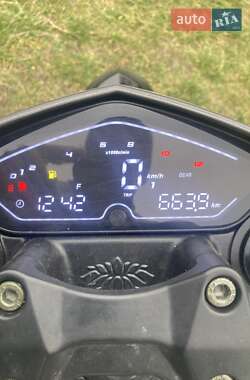 Ціни Tekken 250 Мотоцикл Багатоцільовий (All-round)