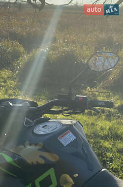 Ціни Tekken 250 Мотоцикл Багатоцільовий (All-round)