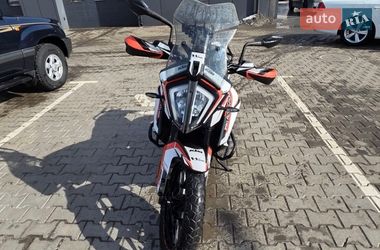 Ціни KTM 390 Adventure Мотоцикл Багатоцільовий (All-round)