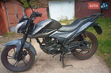 Ціни Lifan CityR 200 Мотоцикл Багатоцільовий (All-round)