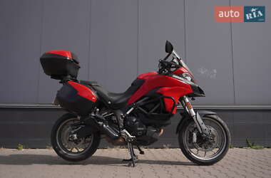 Ціни Ducati Мотоцикл Багатоцільовий (All-round)