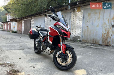 Ціни Ducati Мотоцикл Багатоцільовий (All-round)