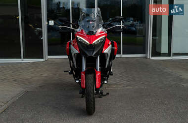Ціни Ducati Мотоцикл Багатоцільовий (All-round)