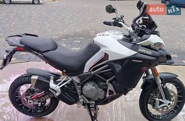 Ціни Ducati Мотоцикл Багатоцільовий (All-round)