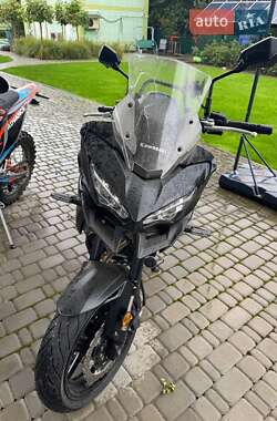 Ціни Kawasaki Мотоцикл Багатоцільовий (All-round)
