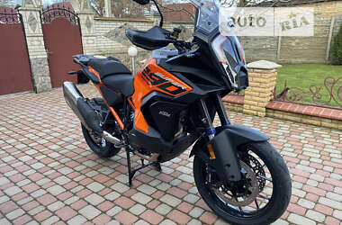 Ціни KTM Мотоцикл Багатоцільовий (All-round)