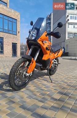 Ціни KTM Мотоцикл Багатоцільовий (All-round)