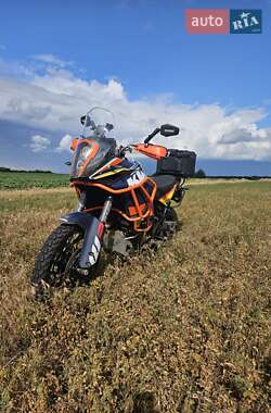 Ціни KTM Мотоцикл Багатоцільовий (All-round)