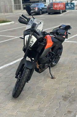 Ціни KTM Мотоцикл Багатоцільовий (All-round)