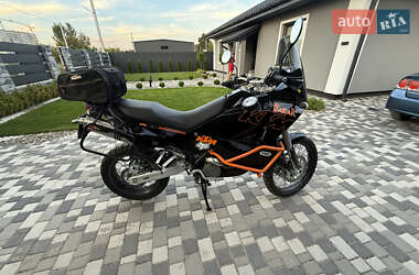 Ціни KTM Мотоцикл Багатоцільовий (All-round)