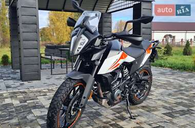 Ціни KTM Мотоцикл Багатоцільовий (All-round)
