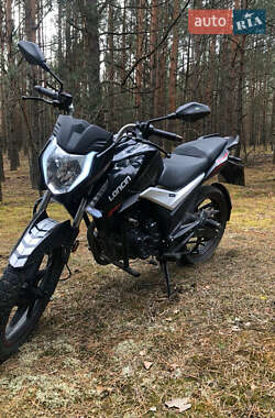 Ціни Loncin Мотоцикл Багатоцільовий (All-round)