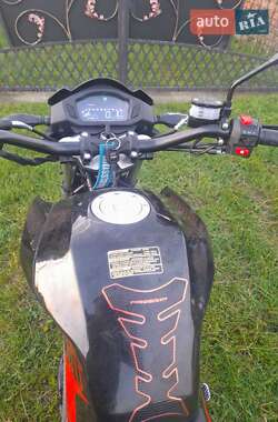 Ціни Musstang Мотоцикл Багатоцільовий (All-round)