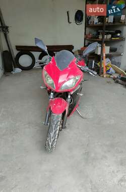 Ціни Musstang Мотоцикл Багатоцільовий (All-round)