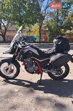 Ціни Shineray Мотоцикл Багатоцільовий (All-round)