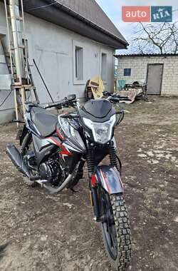 Ціни Spark Мотоцикл Багатоцільовий (All-round)