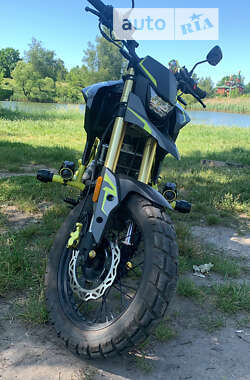 Ціни Tekken Мотоцикл Багатоцільовий (All-round)