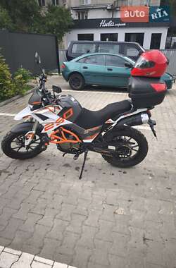 Ціни Tekken Мотоцикл Багатоцільовий (All-round)