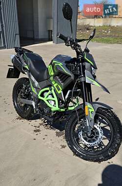 Ціни Tekken Мотоцикл Багатоцільовий (All-round)