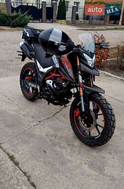 Ціни Tekken Мотоцикл Багатоцільовий (All-round)