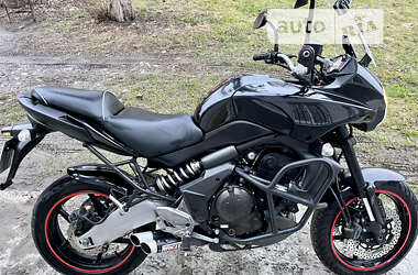 Ціни Kawasaki Versys 650 Мотоцикл Багатоцільовий (All-round)