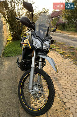 Ціни Voge Мотоцикл Багатоцільовий (All-round)