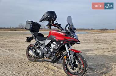 Ціни Voge Мотоцикл Багатоцільовий (All-round)