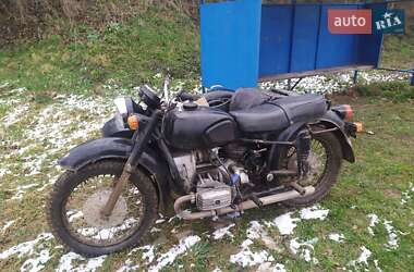 Цены Днепр (КМЗ) 10-36 Мотоцикл с коляской