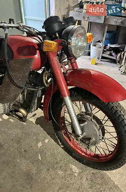 Ціни Дніпро (КМЗ) 10-36 Мотоцикл з коляскою