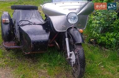 Цены Днепр (КМЗ) 10-36 Мотоцикл с коляской