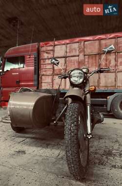 Ціни Дніпро (КМЗ) Днепр-11 Мотоцикл з коляскою