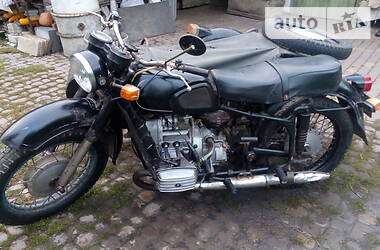 Ціни Дніпро (КМЗ) Мотоцикл з коляскою