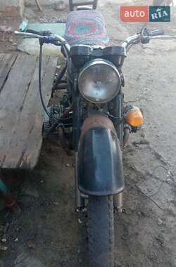 Цены Днепр (КМЗ) Мотоцикл с коляской