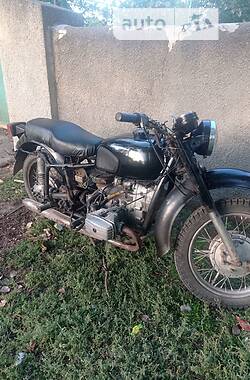 Ціни Дніпро (КМЗ) Мотоцикл з коляскою