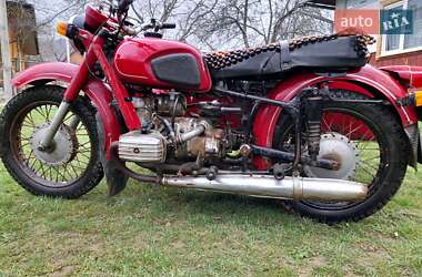 Цены Днепр (КМЗ) Мотоцикл с коляской