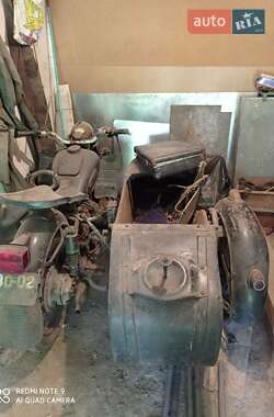 Ціни Дніпро (КМЗ) Мотоцикл з коляскою