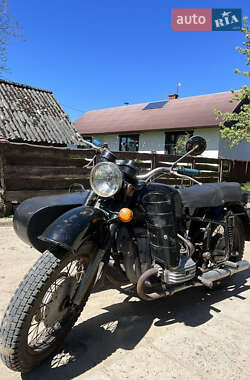 Цены Днепр (КМЗ) Мотоцикл с коляской