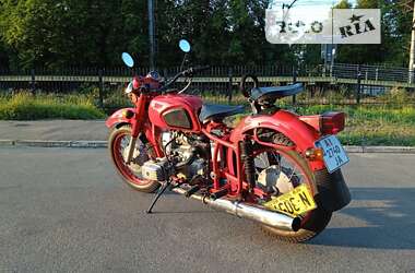 Ціни Дніпро (КМЗ) Мотоцикл з коляскою