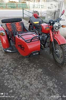 Цены Днепр (КМЗ) Мотоцикл с коляской