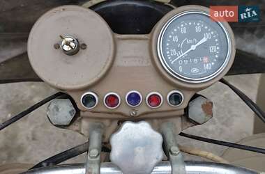 Ціни Днепр (КМЗ) Мотоцикл з коляскою