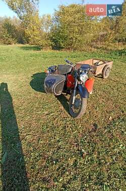 Цены Днепр (КМЗ) Мотоцикл с коляской