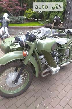 Ціни Дніпро (КМЗ) Мотоцикл з коляскою