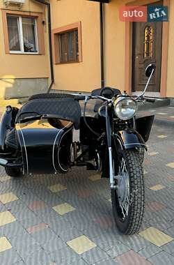 Цены Днепр (КМЗ) Мотоцикл с коляской