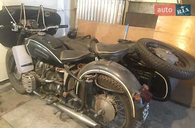 Ціни Дніпро (КМЗ) Мотоцикл з коляскою