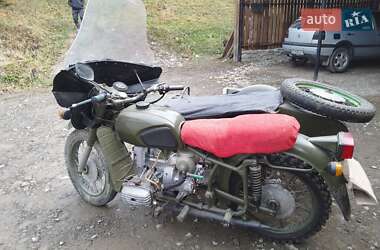 Ціни Дніпро (КМЗ) Мотоцикл з коляскою