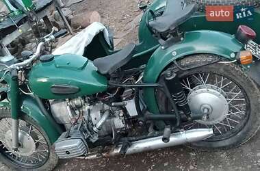 Цены Днепр (КМЗ) Мотоцикл с коляской