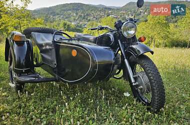 Цены Днепр (КМЗ) Мотоцикл с коляской