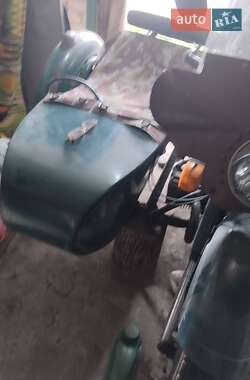 Ціни Дніпро (КМЗ) Мотоцикл з коляскою