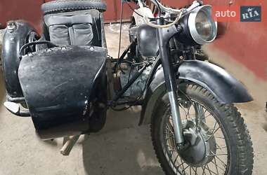 Ціни Дніпро (КМЗ) Мотоцикл з коляскою